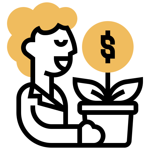 Compensation icon