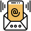 Mail icon 64x64