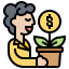 Compensation icon 64x64