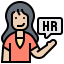 Human resources icon 64x64