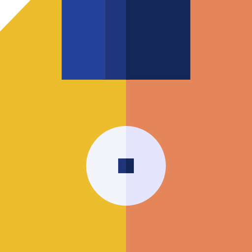 Diskette icon
