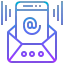 Mail biểu tượng 64x64