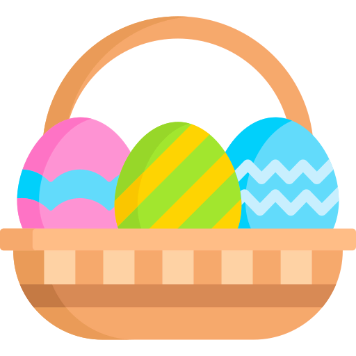Easter icon