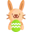 Easter bunny Symbol 64x64