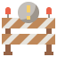 Barrier biểu tượng 64x64