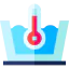 Water temperature アイコン 64x64