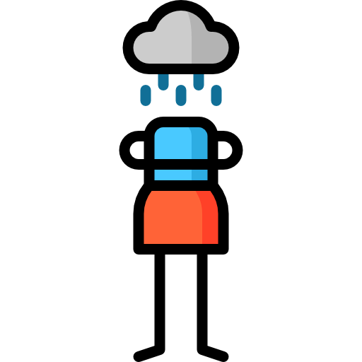 Pessimistic icon