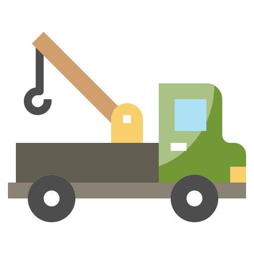 Crane icon