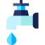 Water tap アイコン 64x64