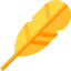 Feather アイコン 64x64