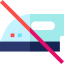 Do not iron アイコン 64x64