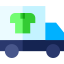 Delivery truck アイコン 64x64