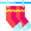 Socks アイコン 64x64