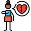 Heartbreak icon 64x64