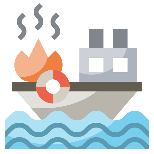 Ship icon