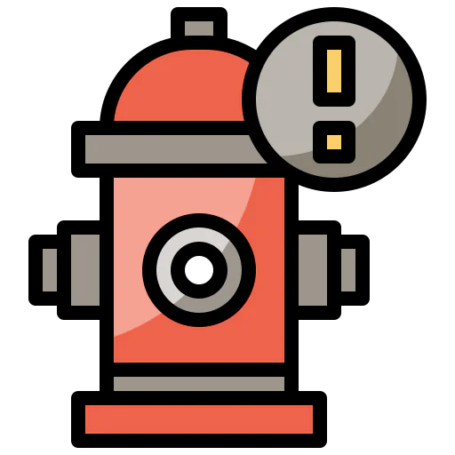 Fire hydrant 图标