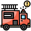 Fire truck Symbol 64x64