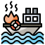 Ship Symbol 64x64