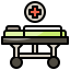 Hospital bed Symbol 64x64