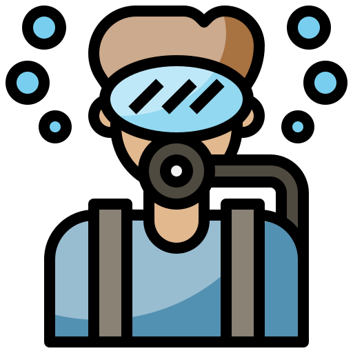 Diver icon