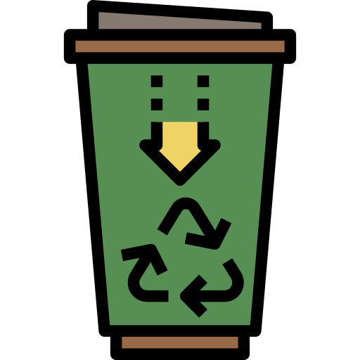 Bin icon