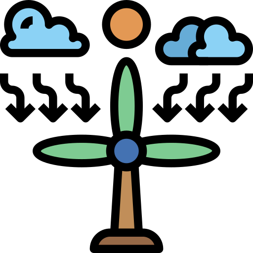 Ecology and environment icon