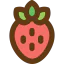 Strawberry icône 64x64