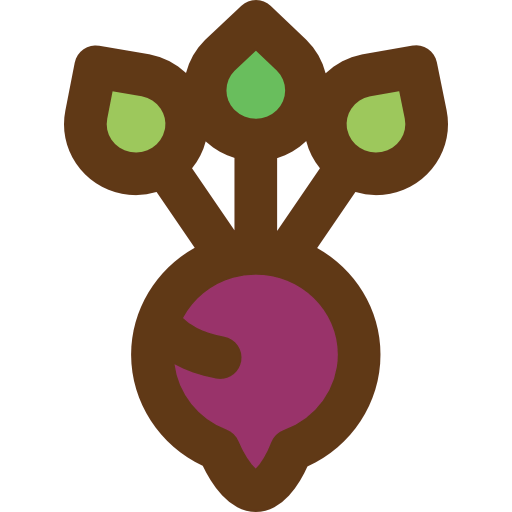 Beetroot icon