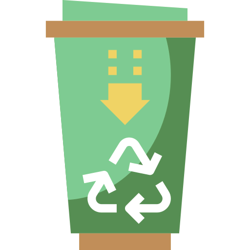 Bin icon