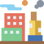 Buildings icon 64x64