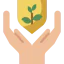 Eco friendly ícono 64x64