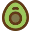 Avocado icône 64x64