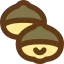 Chestnut icône 64x64