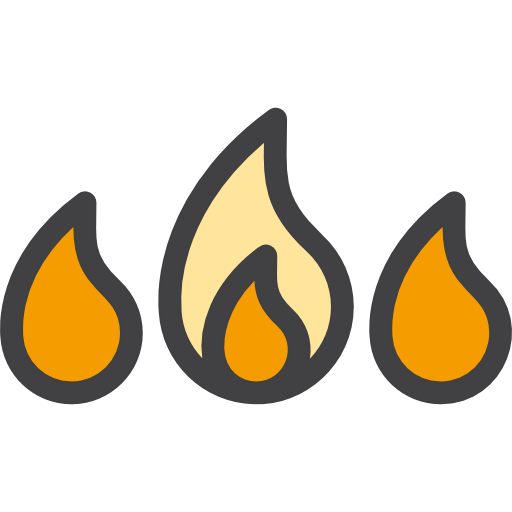 Fire icon