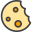 Cookie icon 64x64