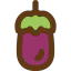 Eggplant ícono 64x64