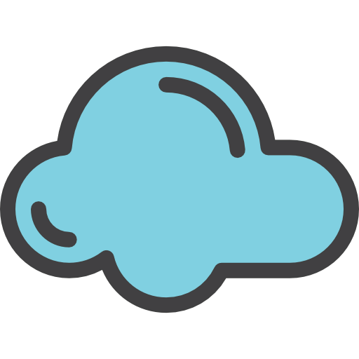 Cloud icon