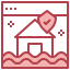 House insurance icon 64x64