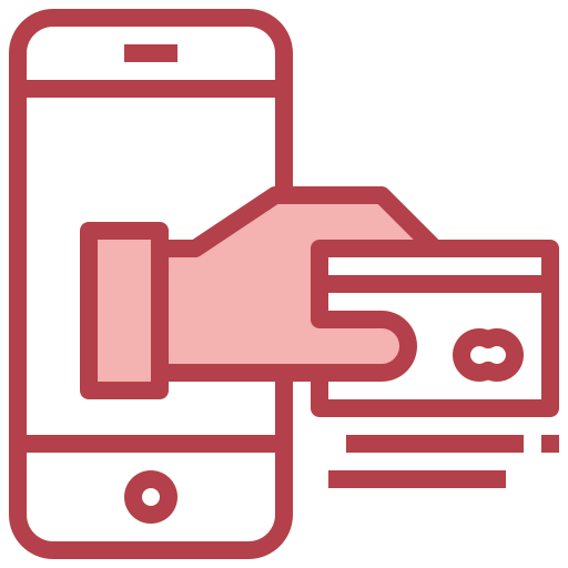 Online payment アイコン