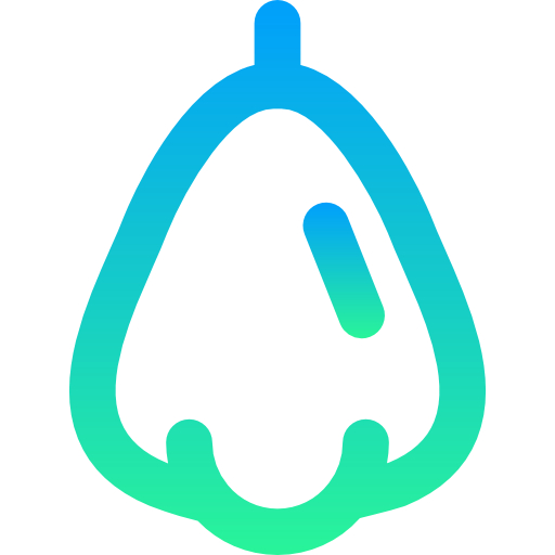 Rose apple icon
