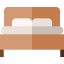 Bed icon 64x64