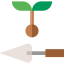 Gardening icon 64x64