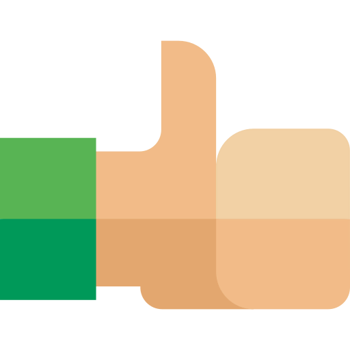 Like gesture アイコン