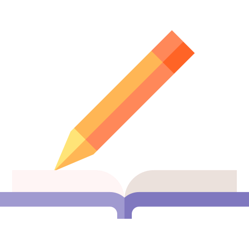 Writing icon