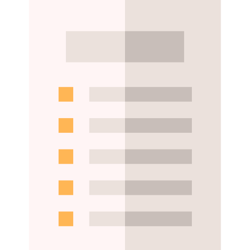 To do list icon