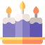 Candle icon 64x64