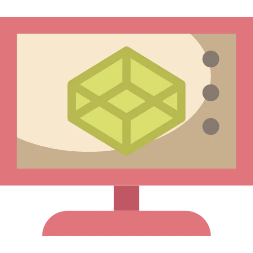 3d icon
