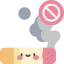 No smoking 图标 64x64