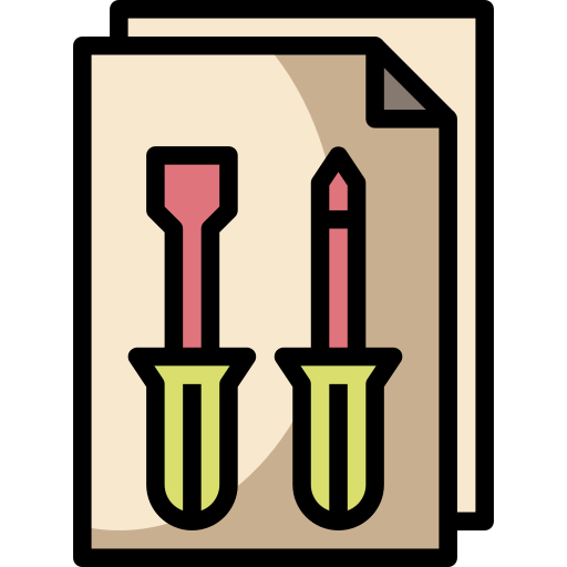 Construction and tools 图标