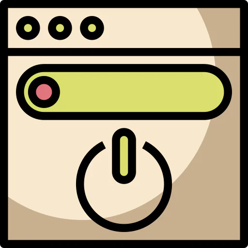 Configuration ícono